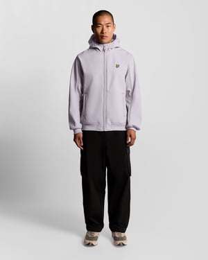 Lyle & Scott Fleecegefütterte Softshelljacke - Pink