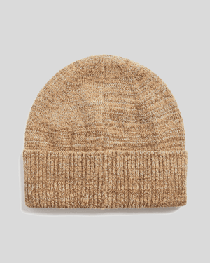 Lyle & Scott Multi Marl Beanie - Braun