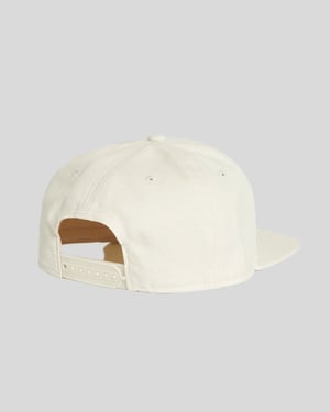 Lyle & Scott Baseballkappe mit Logo-Schriftzug – Beige