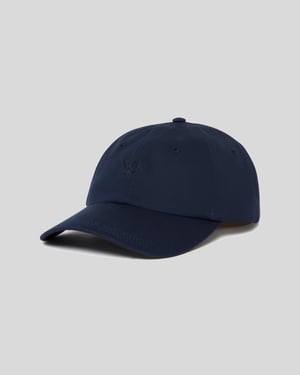 Lyle & Scott Baseballkappe – Marineblau
