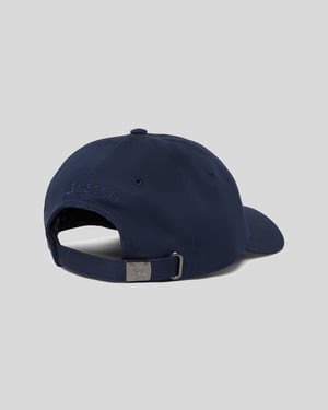 Lyle & Scott Baseballkappe – Marineblau