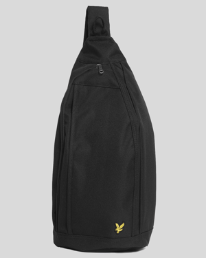 Lyle & Scott Umhängetasche - Schwarz