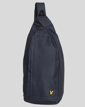 Lyle & Scott Umhängetasche - Marineblau