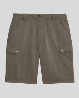 Lyle & Scott Cargo-Shorts - Grün