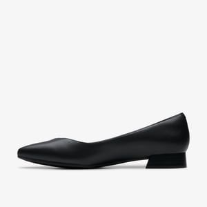 Natalyn Wunsch Schwarze Lederschuhe