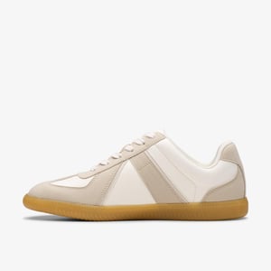 Nykole Step Light TaupeCombi Sportliche Schuhe