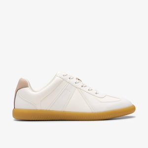 Nykole Step Weiße Sneakers