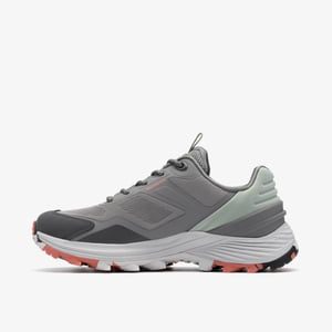 Laila Trail Dunkelgraue Kombi-Sneaker