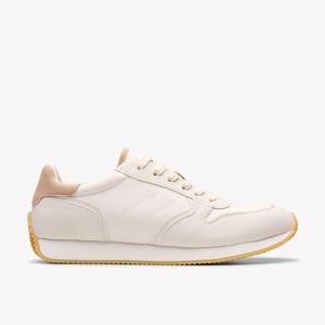 Teirra Run Off-White Turnschuhe