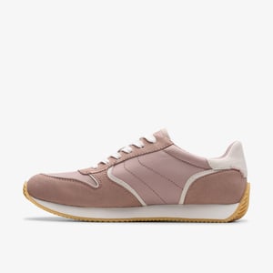 Teirra Run Mauve Sneakers