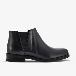Demi2 Beat Schwarze Stiefel