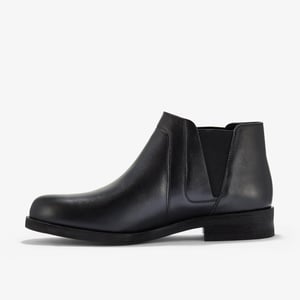 Demi2 Beat Schwarze Stiefel