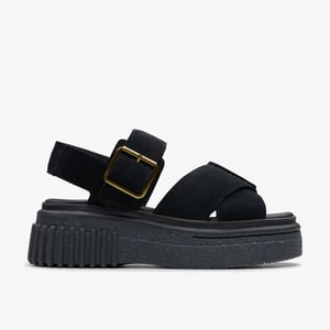 Evamar Wish Schwarze Sde Sandalen