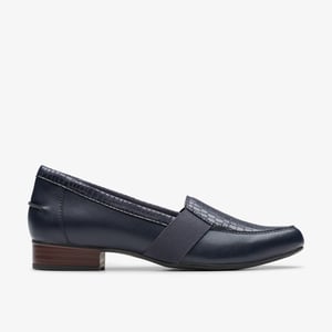Juliet Beat Marineleder Schuhe