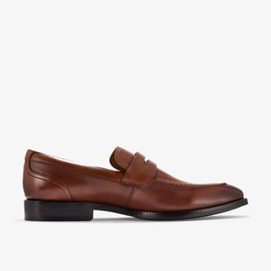 Banstead Lo Tan Leder Schuhe