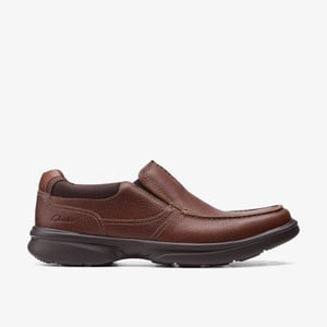 Bradley Freie Tan Tumbled Schuhe
