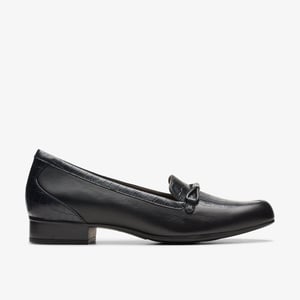 Juliet Shine Schwarze Krokodil Schuhe