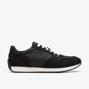 Teirra Run Schwarze Sneakers