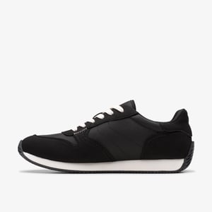 Teirra Run Schwarze Sneakers