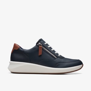 Un Rio Zip Navy Kombinationstrainer