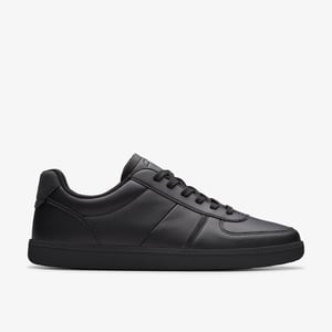Fosse Go Schwarze Sneaker