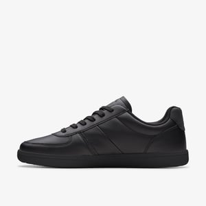 Fosse Go Schwarze Sneaker