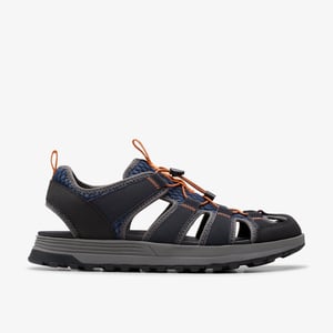 ATL Trek Welle Navy Sandalen