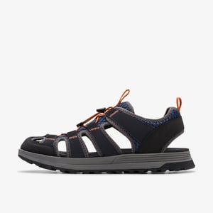 ATL Trek Welle Navy Sandalen