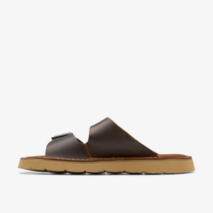 Solsbury Riemen Bienenwachs-Leder-Sandalen