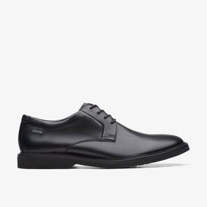 Atticus LT Lo GORE-TEX Schwarze Lederschuhe
