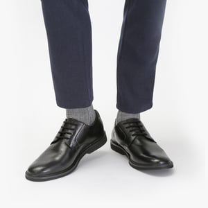 Atticus LT Lo GORE-TEX Schwarze Lederschuhe