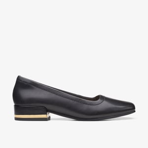 Seren 30 Court Schwarz Schuhe