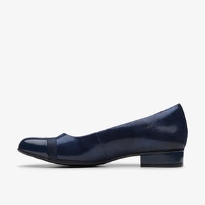 Juliet Monte Marineblau Schuhe
