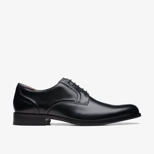 CraftArlo Schnürschuhe aus schwarzem Leder