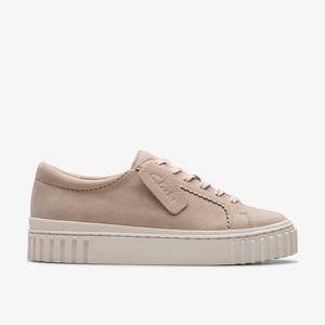 Mayhill Walk Sand Nubuk Sneakers