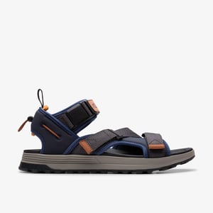 ATL Trek Tide Navy Kombi Sandalen