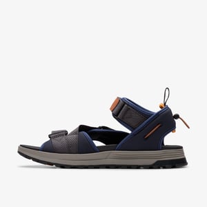 ATL Trek Tide Navy Kombi Sandalen