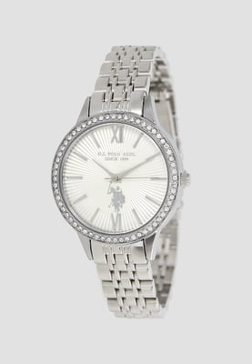 U.S. Polo Assn. Uhr Faith Damenuhr