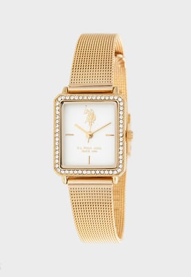 U.S. Polo Assn. Uhr Juliette Damenuhr