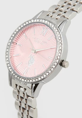 U.S. Polo Assn. Uhr Faith Damen Uhr