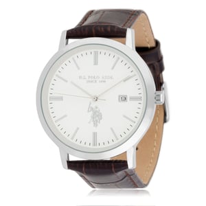 U.S. Polo Assn Uhr Oliver Herrenuhr