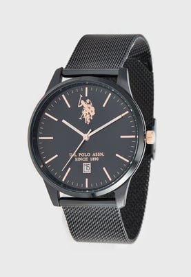 U.S. Polo Assn. Uhr Owen Herrenuhr