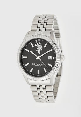 U.S. Polo Assn. Herrenarmbanduhr Damian