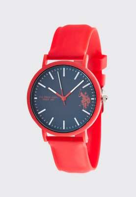 U.S. Polo Assn. Uhr Remy Unisex-Uhr