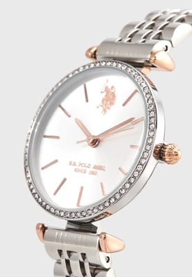 U.S. Polo Assn. Uhr Eleonor Damenuhr