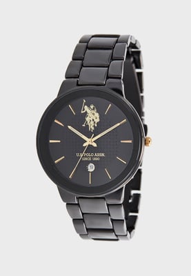 U.S. Polo Assn. Uhr Logan Herren Uhr