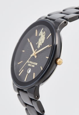 U.S. Polo Assn. Uhr Logan Herren Uhr
