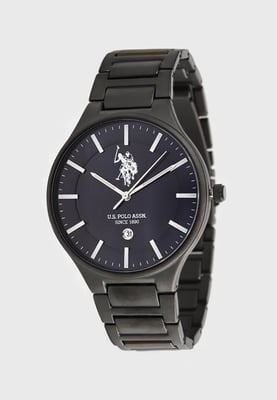 U.S. Polo Assn Uhr Jordan Herren Uhr