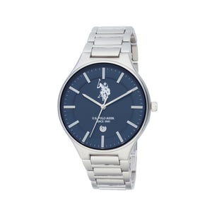 U.S. Polo Assn. Uhr Jordan Herren-Armbanduhr