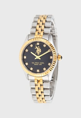 U.S. Polo Assn. Uhr Azure Damenuhr